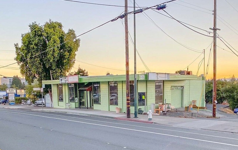 Primary Photo Of 2670 N Main St, Walnut Creek Freestanding For Lease