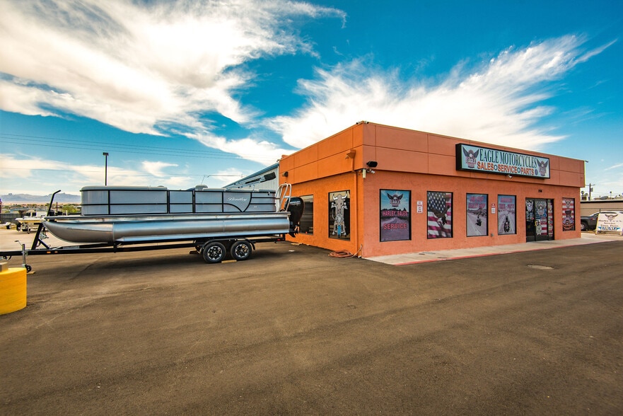 More Photos Of 2106 Highway 95, Bullhead City Auto Dealership For Sale