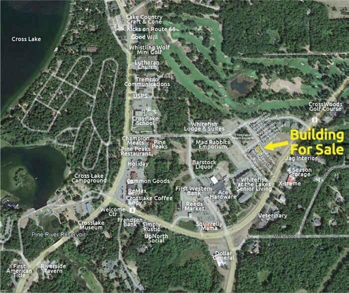 More Photos Of 14307 Gould St, Crosslake General Retail For Sale