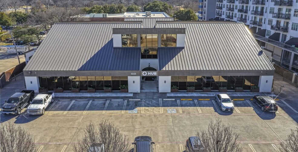 Primary Photo Of 3221 Collinsworth St, Fort Worth Office For Lease
