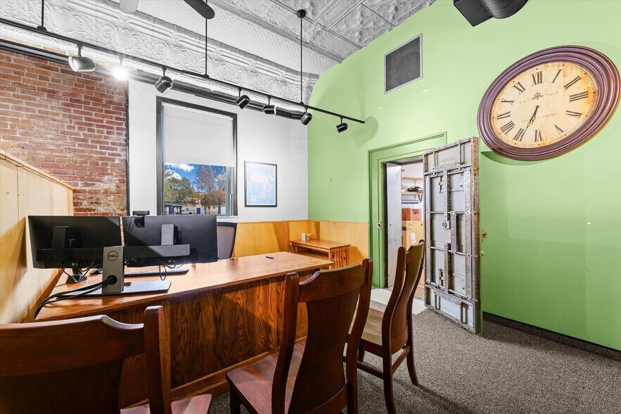 More Photos Of 101 E Sangamon Ave, Rantoul Storefront Retail Office For Sale