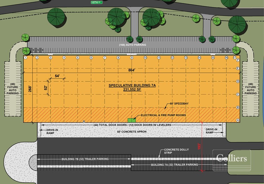 More Photos Of 7- Sandy Run Industrial Park, Gaston Industrial For Lease