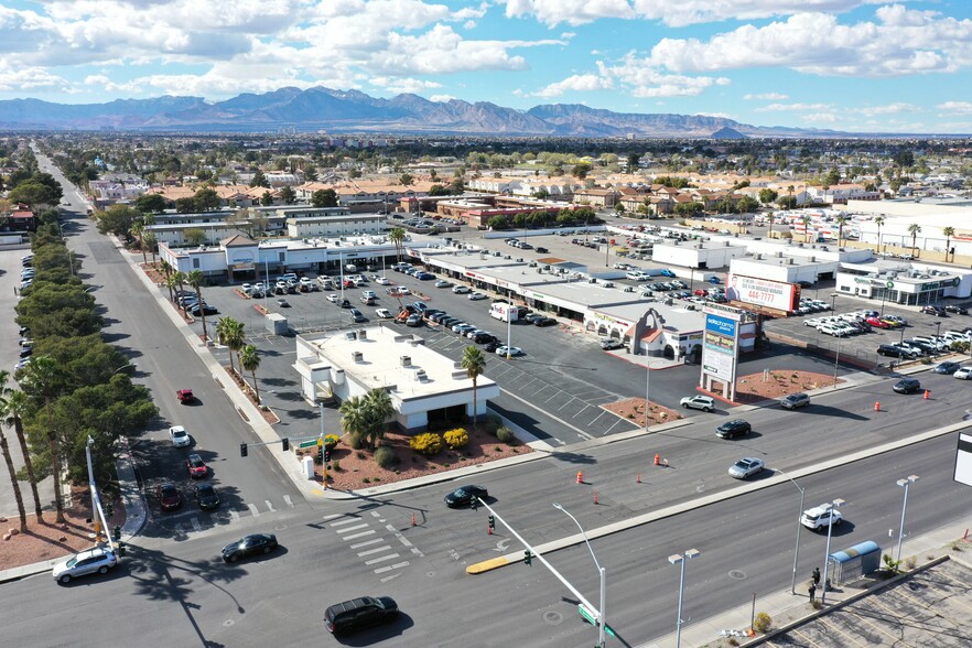 Primary Photo Of 2101 S Decatur Blvd, Las Vegas Unknown For Lease