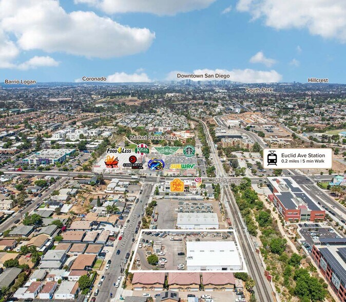 More Photos Of 5180 Naranja St, San Diego Land For Sale