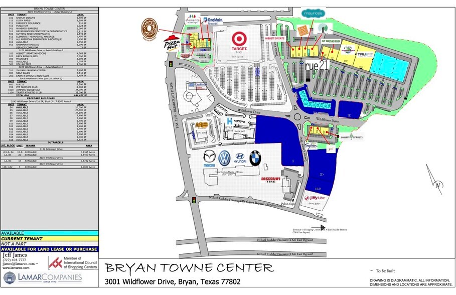 More Photos Of 3131 Briarcrest Dr, Bryan Land For Sale