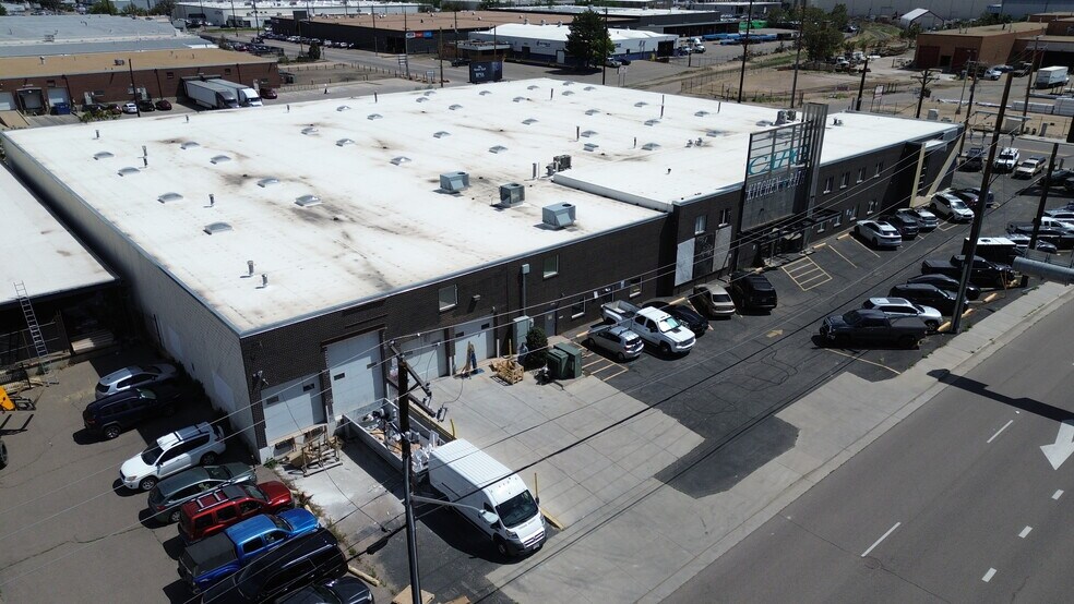 More Photos Of 4751-4755 E 46th Ave, Denver Warehouse For Sale