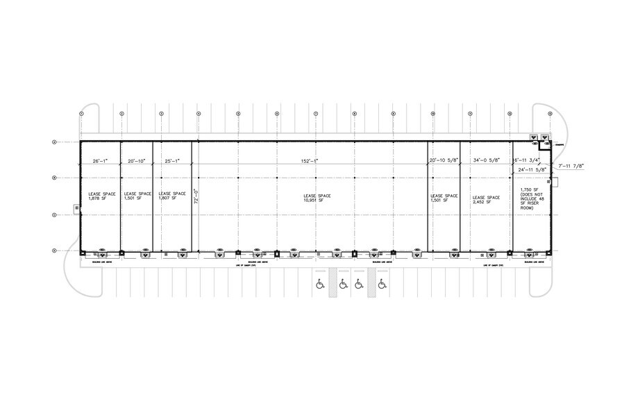 More Photos Of 6820 Farm to Market 2920 Rd, Spring Storefront For Lease