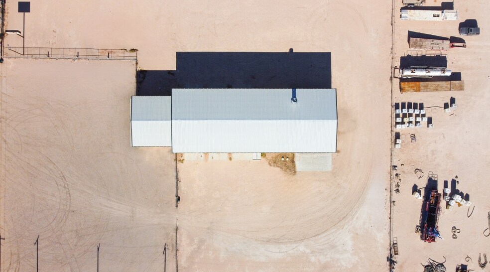 More Photos Of 4617 S County Rd 1210 rd, Midland Warehouse For Lease