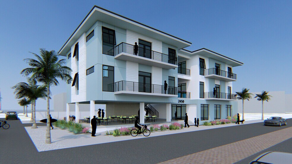 More Photos Of 2450 Estero Blvd, Fort Myers Beach Land For Sale