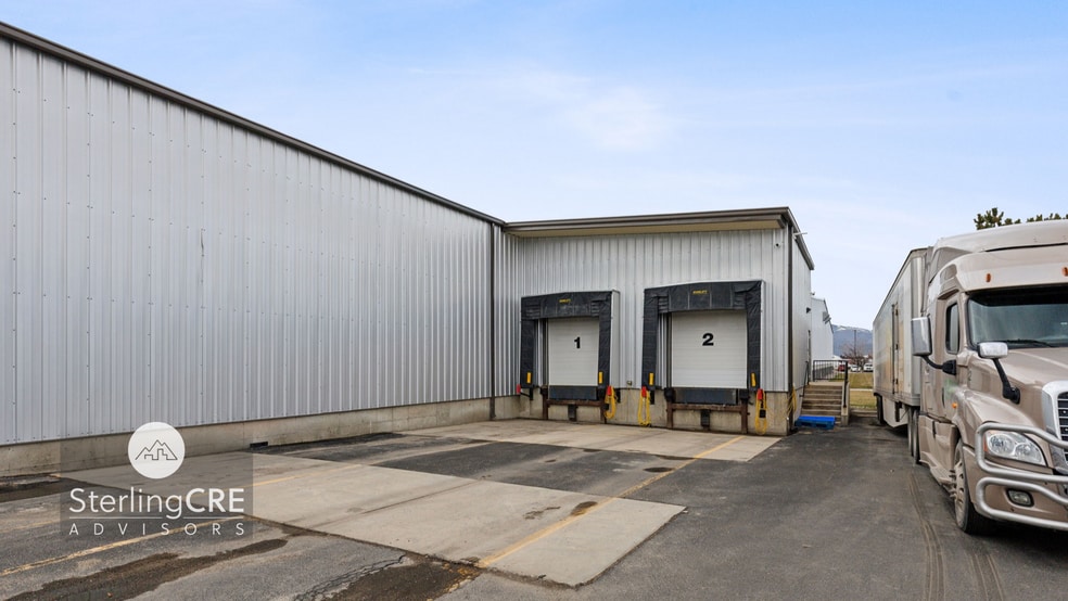 More Photos Of 5625 Expressway, Missoula Refrigeration Cold Storage For Sale
