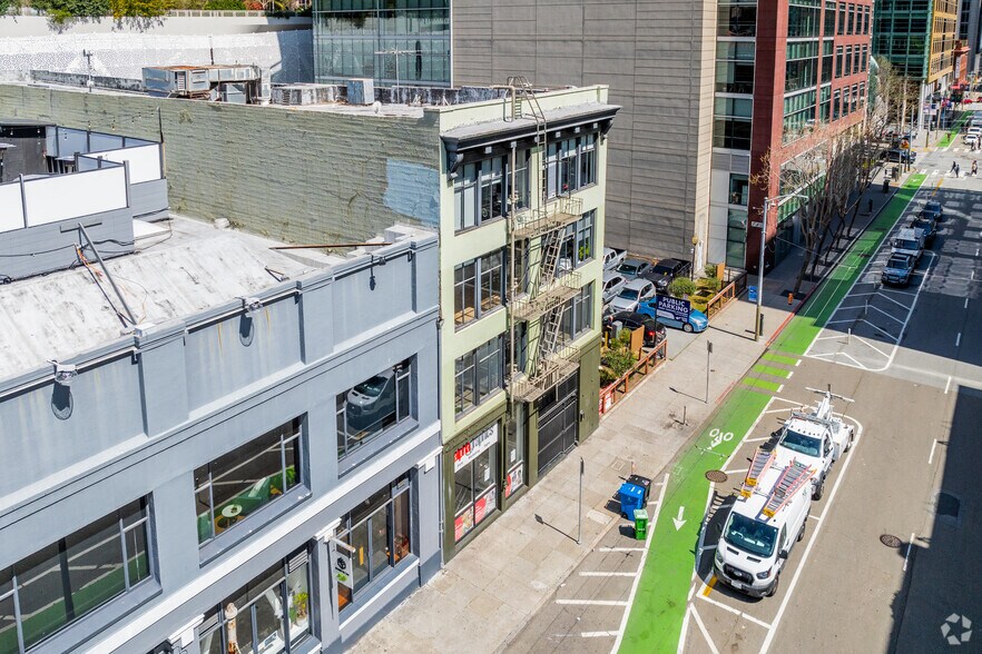 More Photos Of 530 Howard St, San Francisco Loft Creative Space For Lease