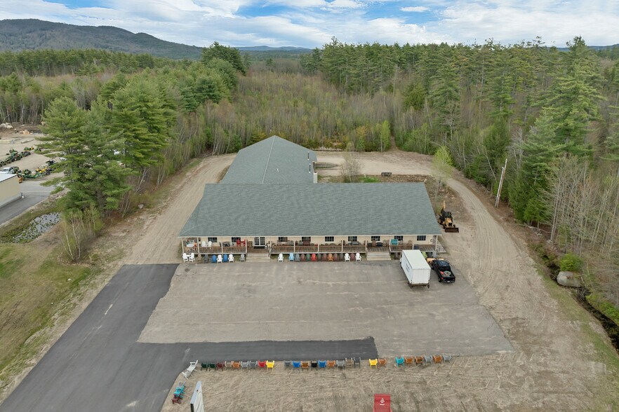 More Photos Of 1210 White Mountain Hwy, Ossipee Freestanding For Sale