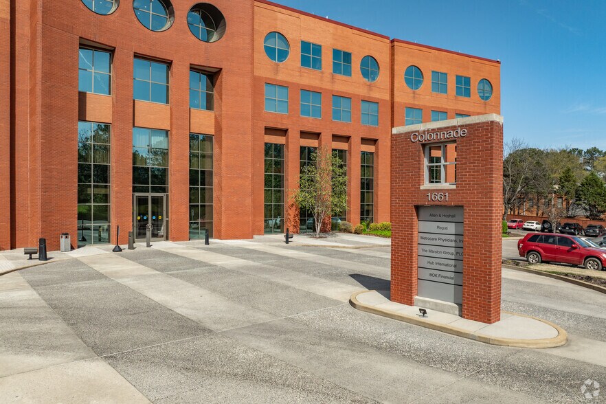 More Photos Of 1661 International Dr, Memphis Coworking Space