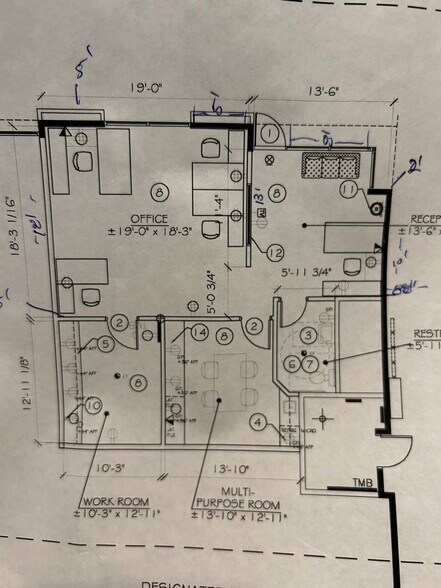 More Photos Of 18205 N 51st Ave, Glendale Office For Lease