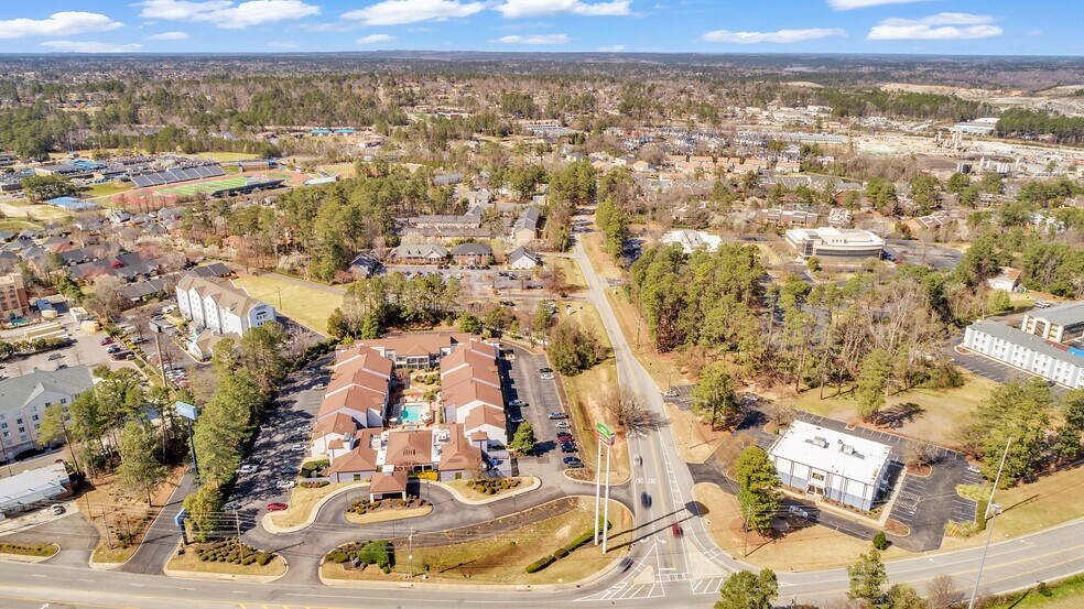 More Photos Of 202-212 Hudson Trce, Augusta Medical For Lease