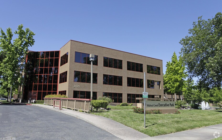 More Photos Of 2125 Oak Grove Rd, Walnut Creek Office For Lease