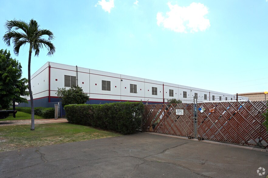 More Photos Of 91-280 Hanua St, Kapolei Warehouse For Lease