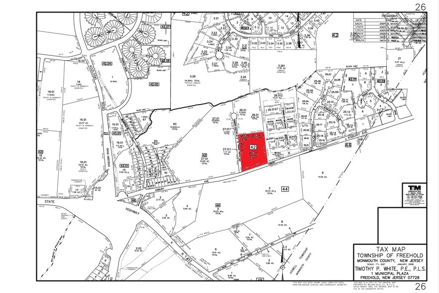 More Photos Of 100 Commerce Dr, Freehold Manufacturing For Lease