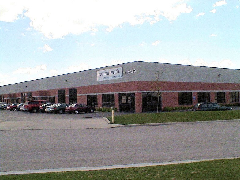 More Photos Of 2369 Orton Cir, Salt Lake City Light Manufacturing For Lease