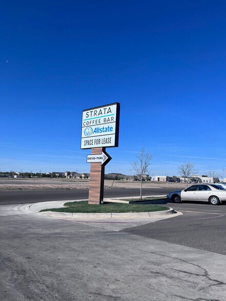 More Photos Of 7560 Outlook Dr, Amarillo Storefront For Lease