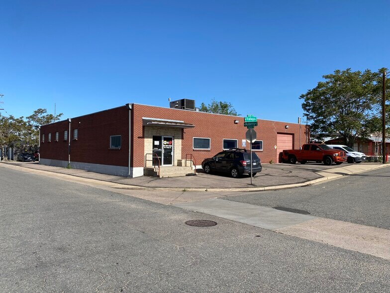 More Photos Of 951 Vallejo St, Denver Warehouse For Sale