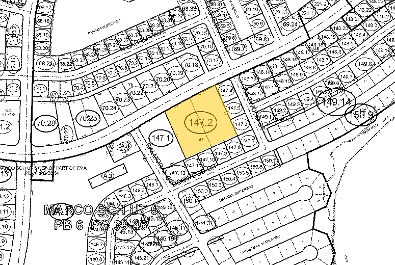 More Photos Of 1857 San Marco Rd, Marco Island Office Residential For Sale