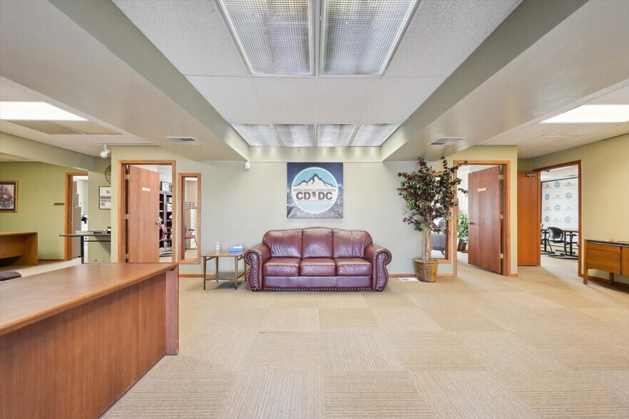More Photos Of 7510 Sherman St, Denver Office For Sale