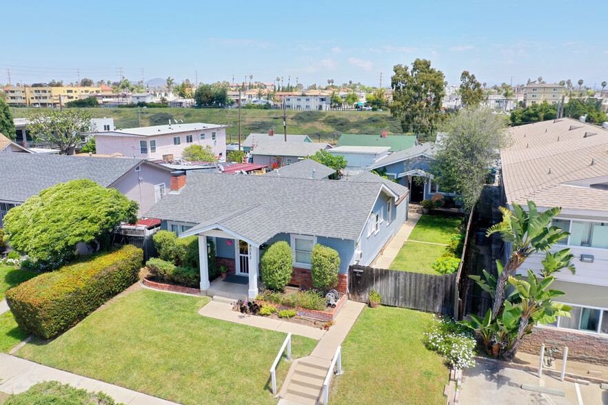 Primary Photo Of 4051-53 32nd St, San Diego Apartments For Sale