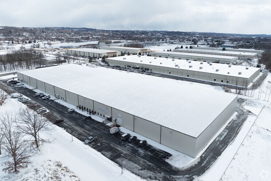 More Photos Of 100 Cohoes Ave, Troy Warehouse For Lease