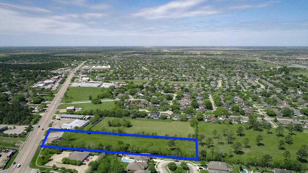 More Photos Of 317 FM 517 Rd W, Dickinson Land For Sale