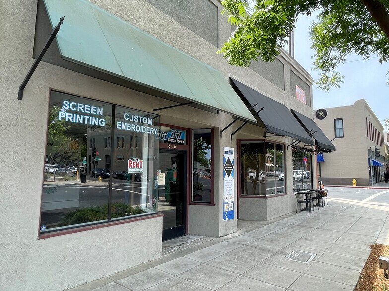 More Photos Of 800-806 Main St, Woodland Storefront For Sale