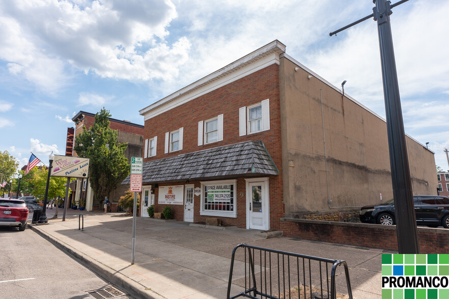 Primary Photo Of 211 2nd St, Marietta Storefront Retail Office For Lease