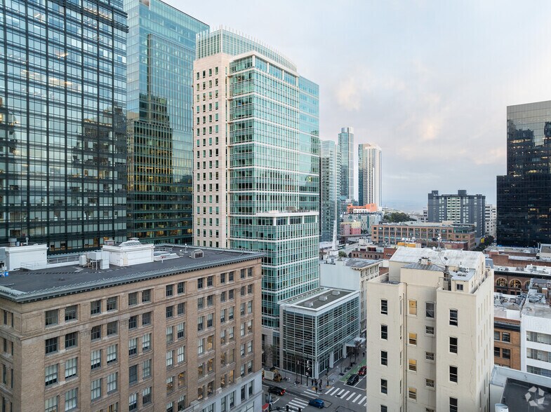 More Photos Of 101 Second St, San Francisco Office For Lease
