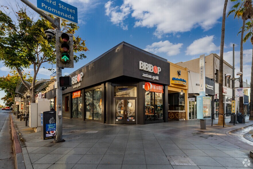Primary Photo Of 1401-1409 3rd Street Promenade, Santa Monica Storefront Retail Office For Lease