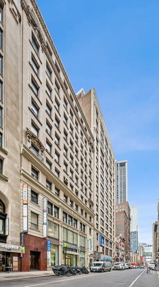 More Photos Of 16 W 32nd St, New York Medical For Lease