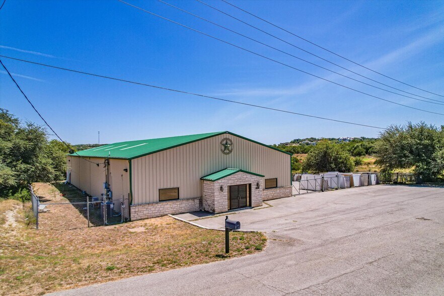 More Photos Of 22108 Odell Fairway Trl, Spicewood Industrial For Sale