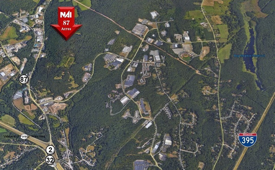 More Photos Of 135 Route 32, Franklin Land For Sale