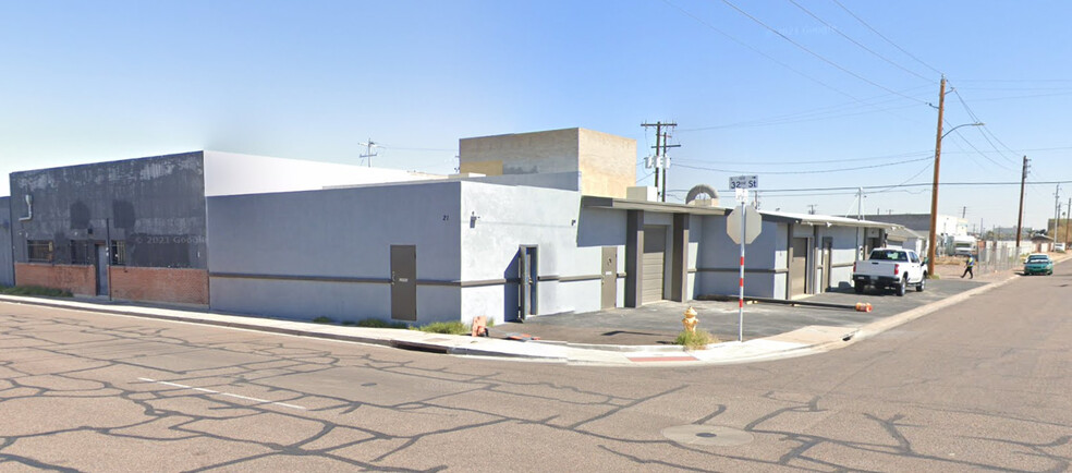 Primary Photo Of 21 S 32nd St, Phoenix Warehouse For Sale