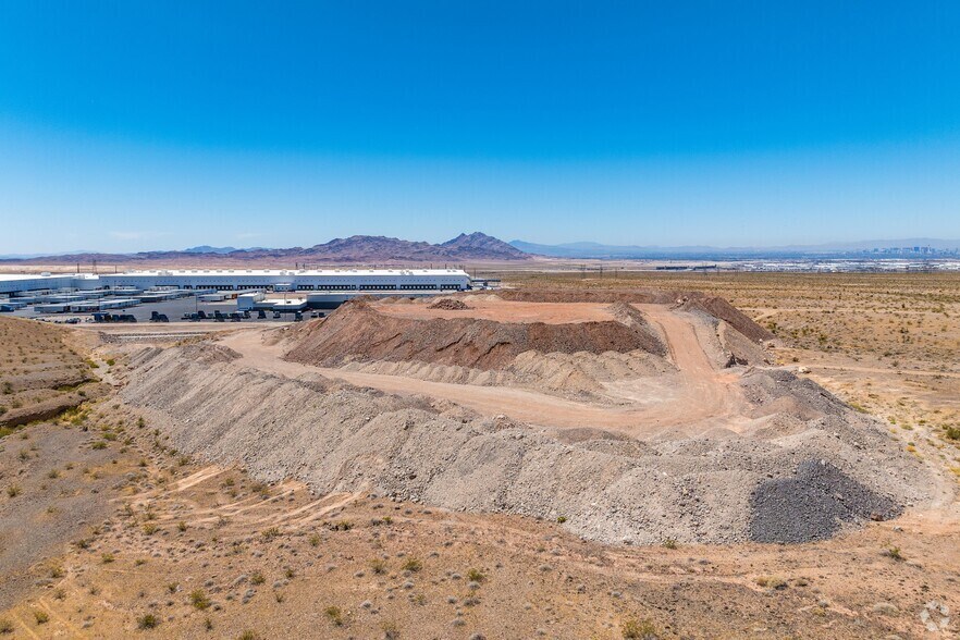 More Photos Of N Terryl B Adams St, Las Vegas Land For Sale