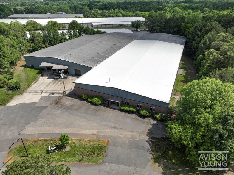 Primary Photo Of 1911 Midland Rd, Rock Hill Manufacturing For Sale