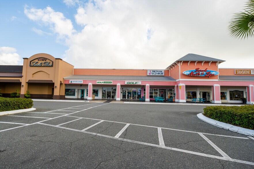 More Photos Of 469-559 N Richard Jackson Blvd, Panama City Beach Unknown For Lease