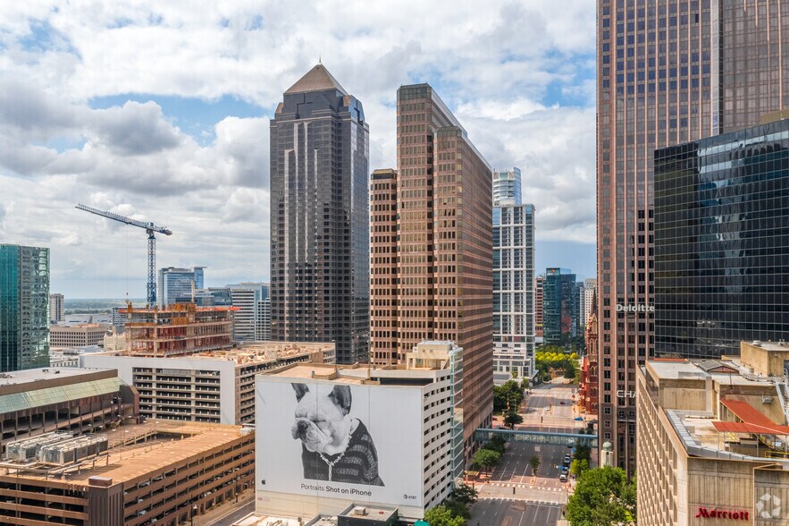 More Photos Of 2100 Ross Ave, Dallas Office For Lease