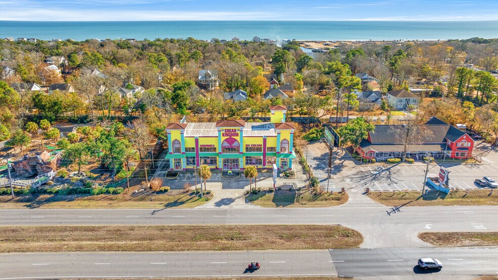 More Photos Of 4831 S Kings Hwy, Myrtle Beach Freestanding For Sale