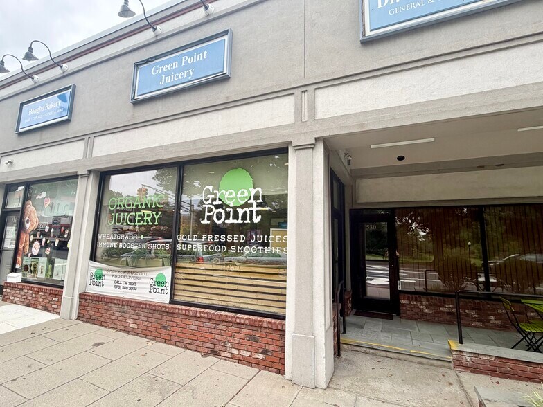 More Photos Of 528-538 Bloomfield Ave, Verona Storefront For Lease
