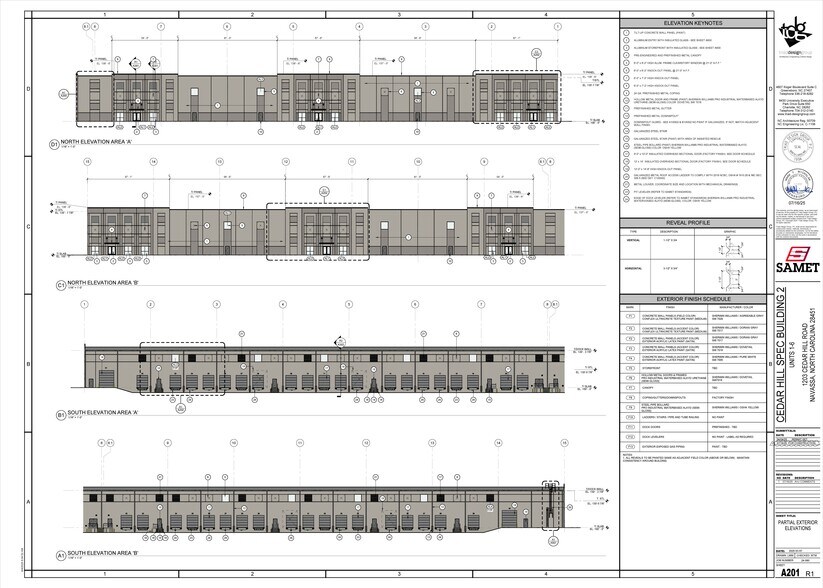 More Photos Of 1203 Cedar Hill Rd, Navassa Warehouse For Lease