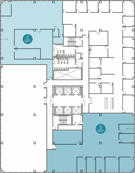 More Photos Of 1055 Wilshire Blvd, Los Angeles Office For Lease