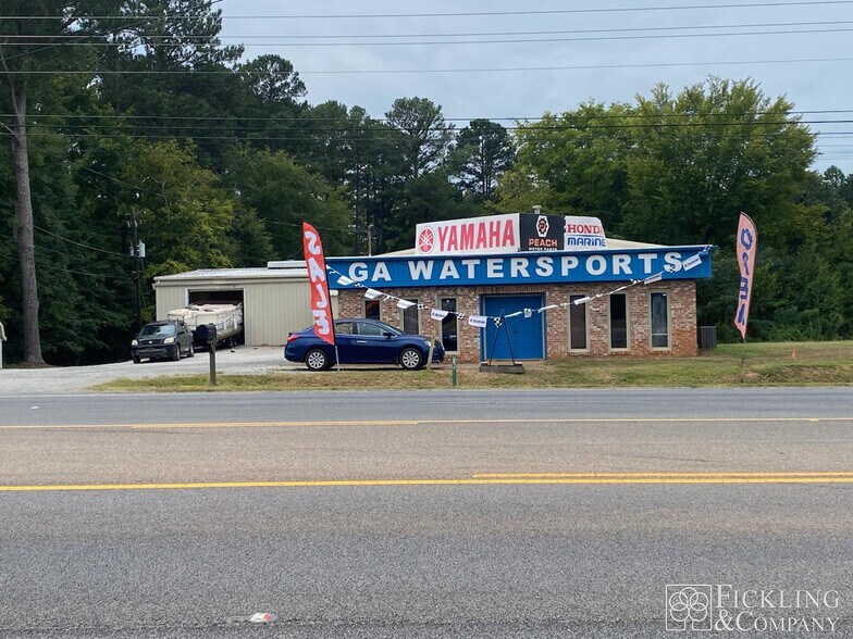 Primary Photo Of 3016 N Columbia St, Milledgeville Freestanding For Lease