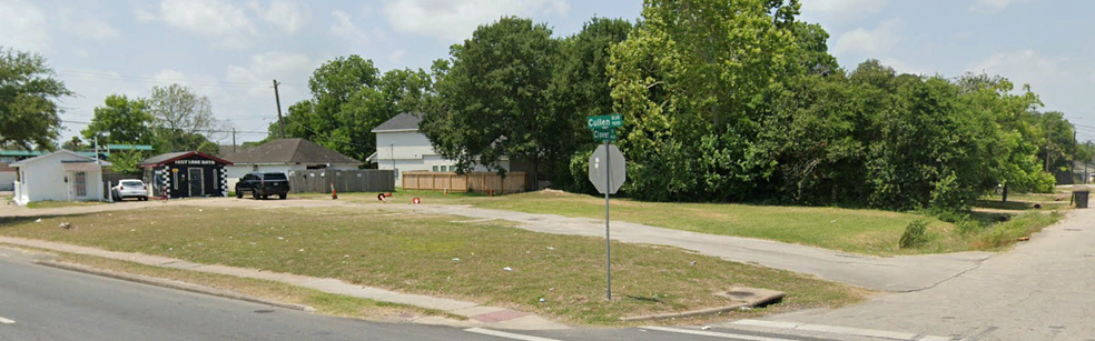 Primary Photo Of 9030 Cullen Blvd, Houston Land For Lease