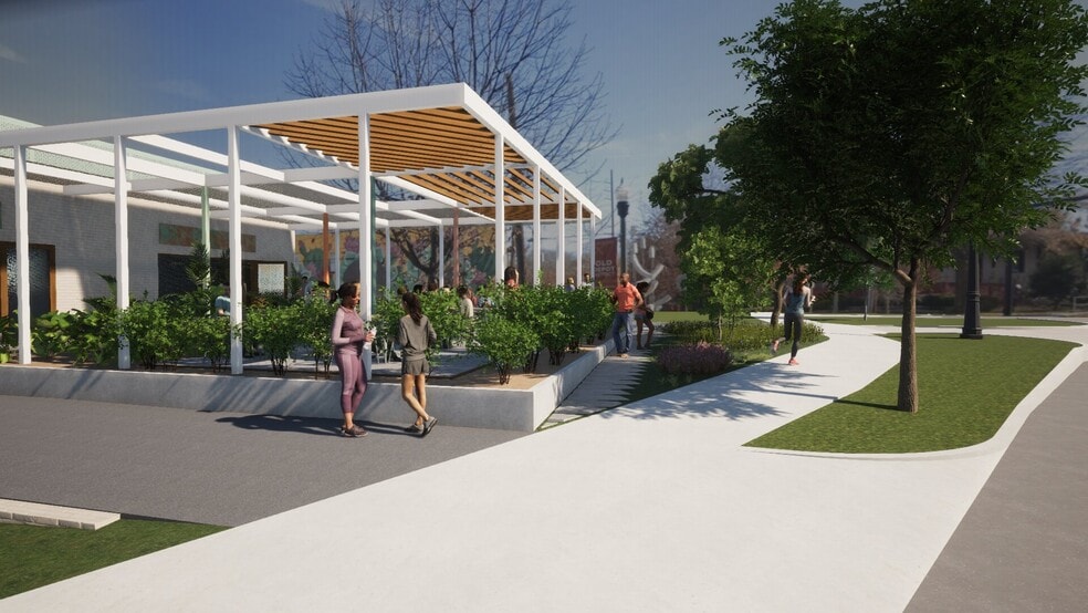 More Photos Of 240 E Trinity Pl, Decatur Freestanding For Lease