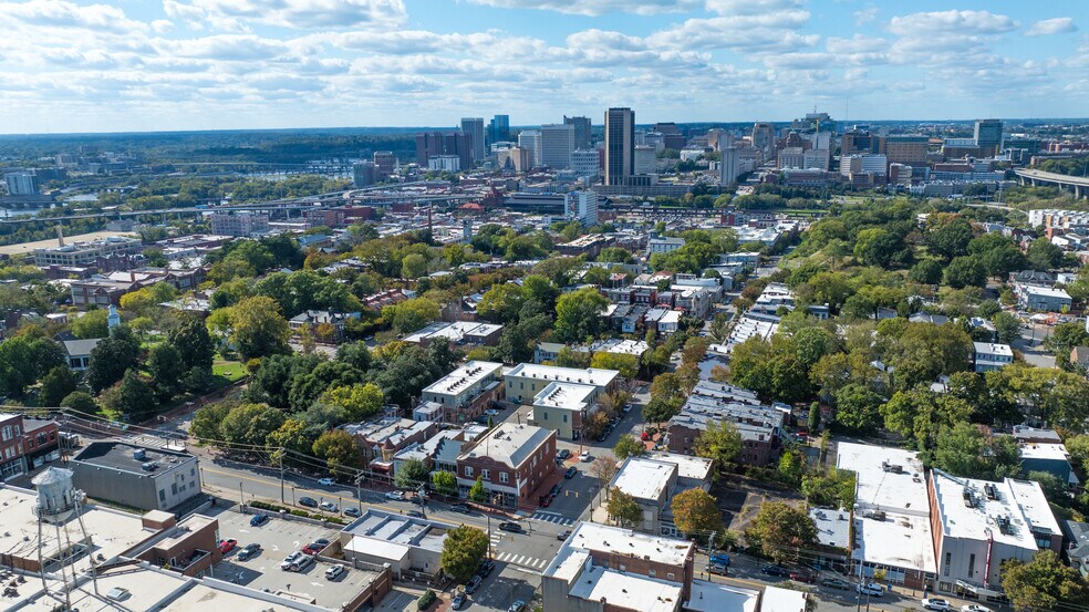 More Photos Of 2500 E Marshall St, Richmond Office For Sale